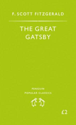 F. Scott Fitzgerald: The Great Gatsby (Paperback, 2007, Penguin Books)