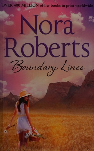 Nora Roberts: Boundary lines (2014)