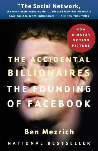 Ben Mezrich: The Accidental Billionaires (2009)