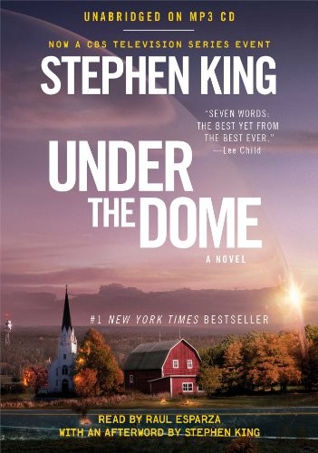 Stephen King: Under The Dome (AudiobookFormat, 2013, Simon & Schuster Audio)
