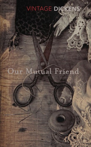 Nancy Holder: Our Mutual Friend (2011, Vintage Books)