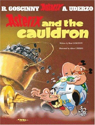 René Goscinny: Asterix and the Cauldron (Asterix) (Hardcover, 2004, Orion)