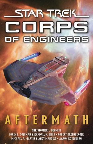 Keith R. A. DeCandido, Keith R. A. DeCandido: Star Trek : Corps of Engineers (2006, Simon & Schuster)