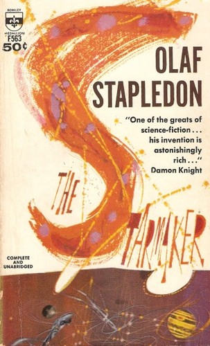Olaf Stapledon: The Star Maker (1961, Berkley)