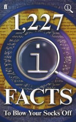 John Mitchinson, John Lloyd, James B. Harkin: 1227 Qi Facts To Blow Your Socks Off (2012)