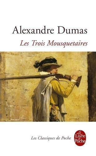 Alexandre Dumas: Les Trois Mousquetaires (French language, 2010)