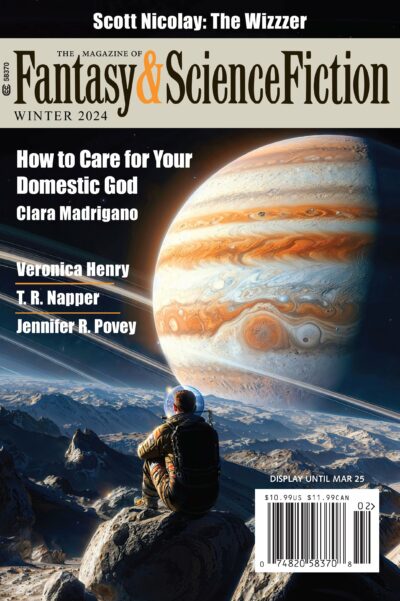Sheree Renée Thomas: The Magazine of Fantasy and Science Fiction, Winter 2024 (EBook, 2024, Spilogale, Inc..)