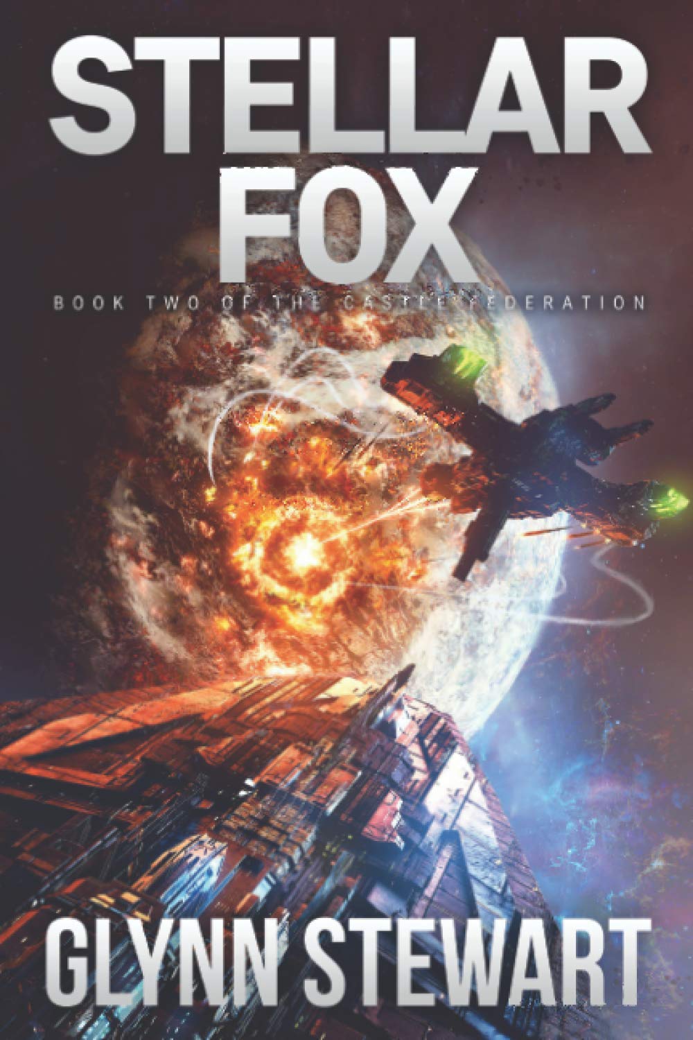 Glynn Stewart: Stellar Fox (2019, Glynn Stewart)