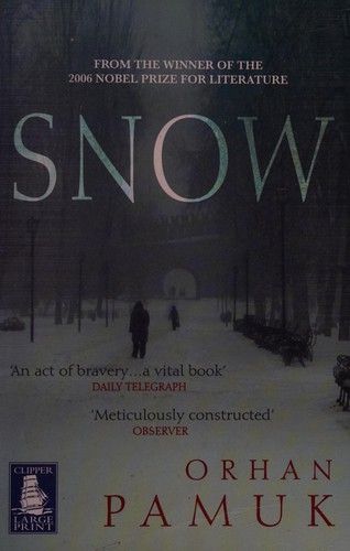 Snow (2007, W.F. Howes)