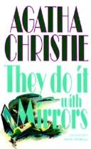 Agatha Christie: They Do It With Mirrors (EBook, 1999, William Morow)