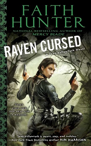 Faith Hunter: Raven Cursed (Paperback, 2012, Roc)