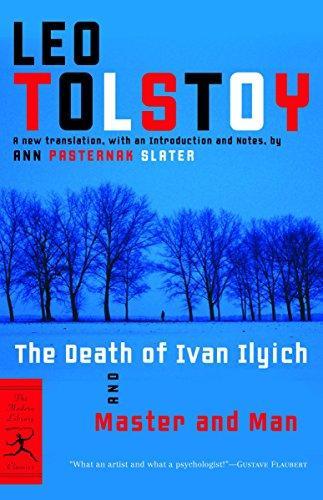 Leo Tolstoy: The death of Ivan Ilyich (2002)