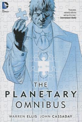 Warren Ellis: Planetary Omnibus (2014)