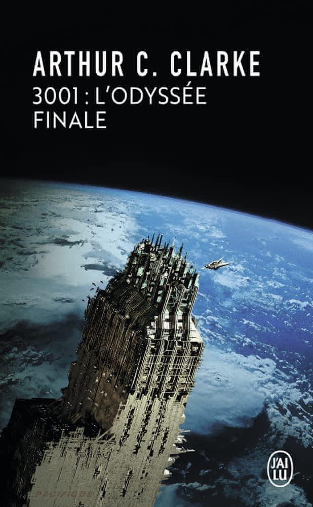 Arthur C. Clarke: 3001,l'odyssée finale (French language, 2002)