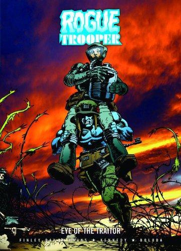 Gerry Finley-Day, Dave Gibbons: Rogue Trooper (2005)