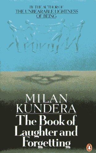 Milan Kundera: The Book of Laughter and Forgetting (Paperback, 1987, Penguin Books)