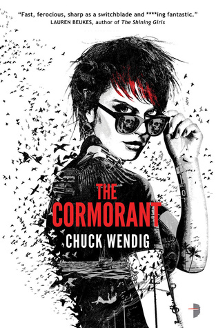 Chuck Wendig: Cormorant (2016, Simon & Schuster Books For Young Readers)
