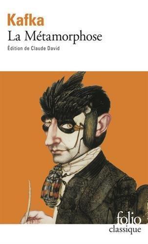 Franz Kafka: La métamorphose (French language, 2000)