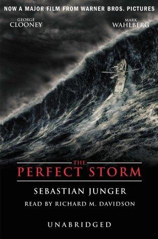 Sebastian Junger: The Perfect Storm (1998, Random House Audio)