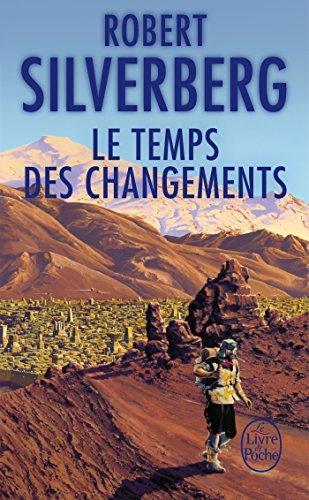 Robert Silverberg: Le Temps des changements (French language, 1979)