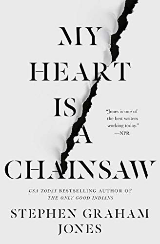 My Heart Is a Chainsaw (Hardcover, 2021, Gallery / Saga Press)