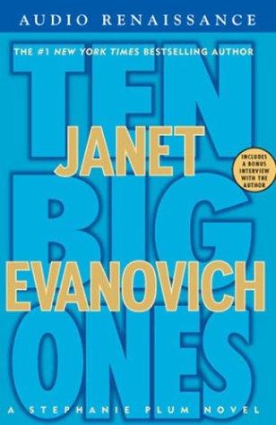 Janet Evanovich: Ten Big Ones (AudiobookFormat, 2004, Audio Renaissance)