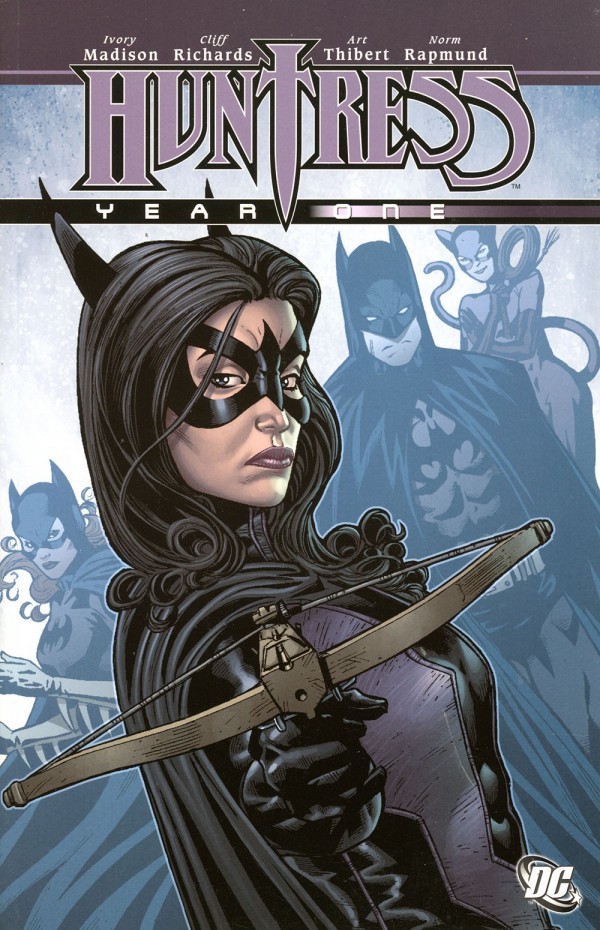 Ivory Madison: Huntress: Year One (2009, DC Comics)