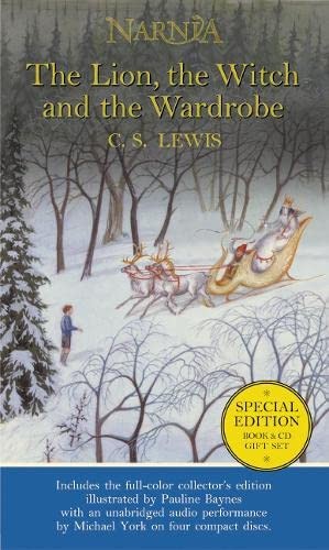 C. S. Lewis: The lion, the witch, and the wardrobe (2003, Harper Trophy)