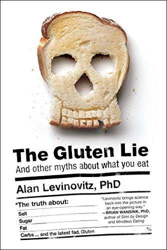 Alan Levinovitz: The Gluten Lie (2015)