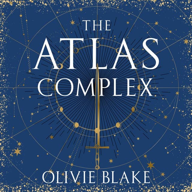 Olivie Blake: The Atlas Complex (AudiobookFormat, 2024, Tor)