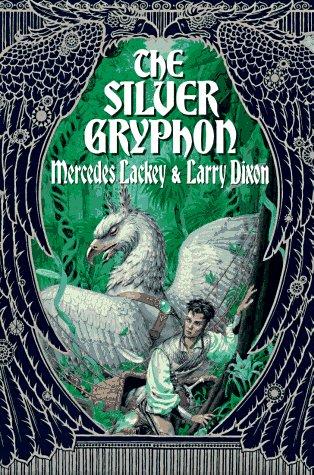 Mercedes Lackey: The  silver gryphon (1996, DAW Books, Distributed by Penguin USA)