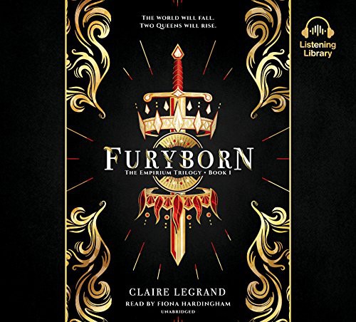 Fiona Hardingham, Claire Legrand: Furyborn (2018, Books On Tape)