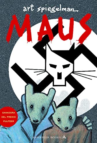 Maus (Hardcover, Castellano language, 2017, LITERATURA RANDOM HOUSE)