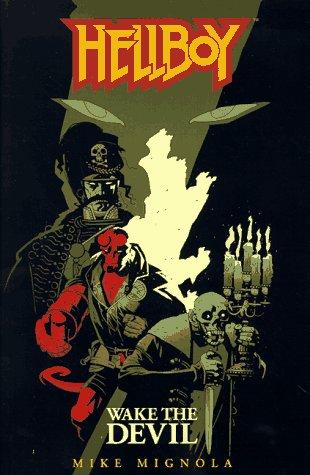Michael Mignola, Mike Mignola: Hellboy. (Paperback, 1997, Dark Horse Comics)