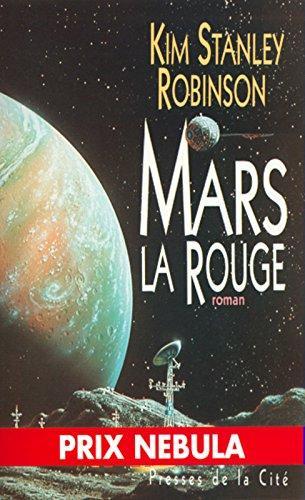 Kim Stanley Robinson: Mars la Rouge (French language, 1999)