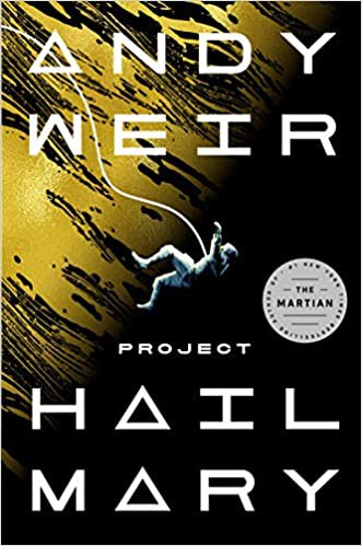 Andy Weir: Project Hail Mary (Paperback, 2021, Random House Large Print Publishing, Random House Large Print)