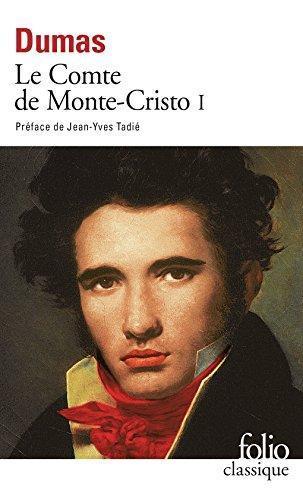 Alexandre Dumas: Le comte de Monte-Cristo, tome 1 (French language, 1998)