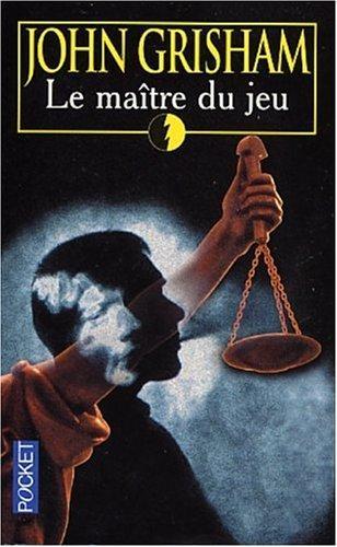 John Grisham: Le maître du jeu (French language, 1999)
