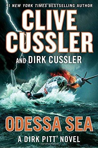 Clive Cussler, Dirk Cussler: Odessa Sea (2016)