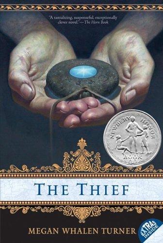 Megan Whalen Turner: The Thief (Paperback, 2005, Eos)