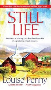 Louise Penny: Still Life (A Three Pines Mystery) (2007, St. Martin's Paperbacks)
