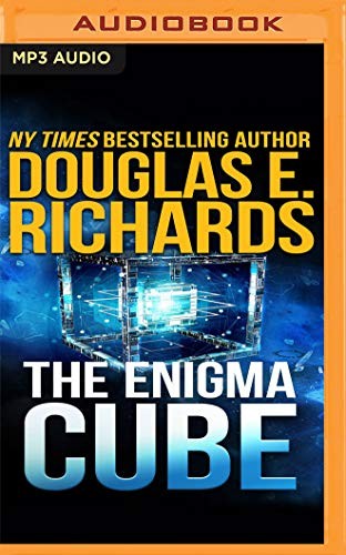 Douglas E. Richards, Dan Bittner: The Enigma Cube (AudiobookFormat, 2020, Audible Studios on Brilliance, Audible Studios on Brilliance Audio)
