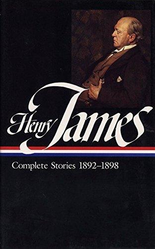 Henry James: Complete Stories 1892-1898 (1996)