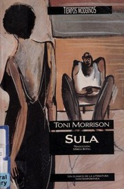 Toni Morrison: Sula (1993, Ediciones B)