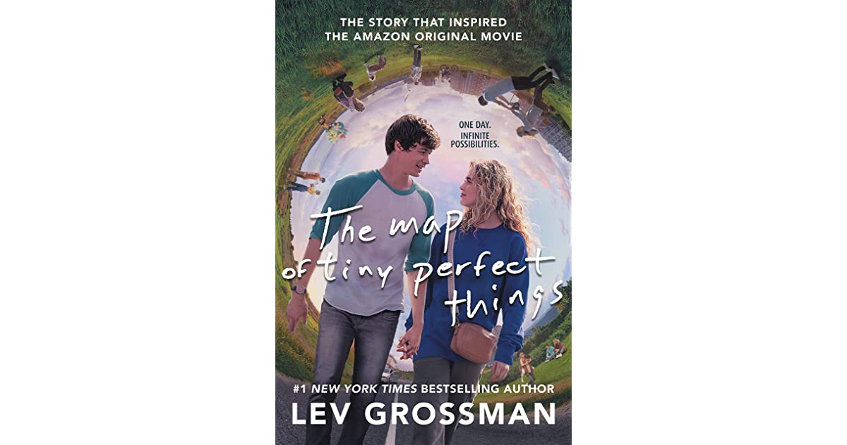 Lev Grossman: The Map of Tiny Perfect Things (EBook, 2021, Little Brown Books for Young Readers)