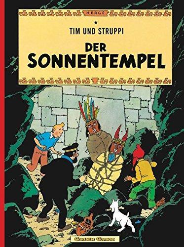 Hergé: Tim Und Struppi: Der Sonnentempel (German language, 1998)
