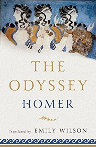 Homer: The Odyssey (2017, W. W. Norton & Company)