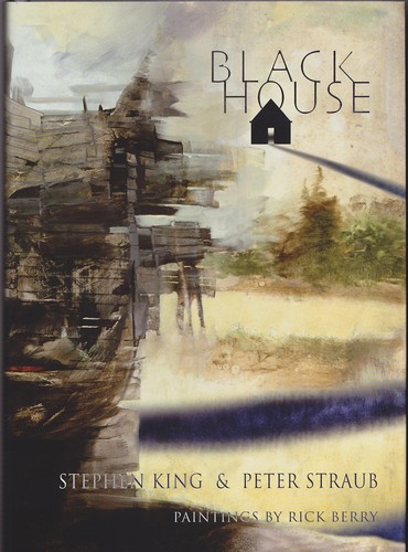 Ed Kramer, James O'Barr, Peter Straub, Stephen King: Black House (Hardcover, 2002, Donald M. Grant, Publishers)