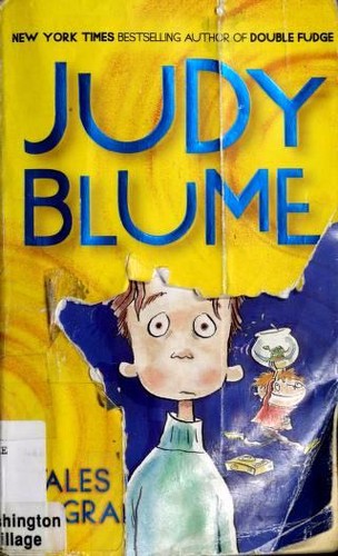 Judy Blume: Tales of a Fourth Grade Nothing (Paperback, 2004, Berkley Books)