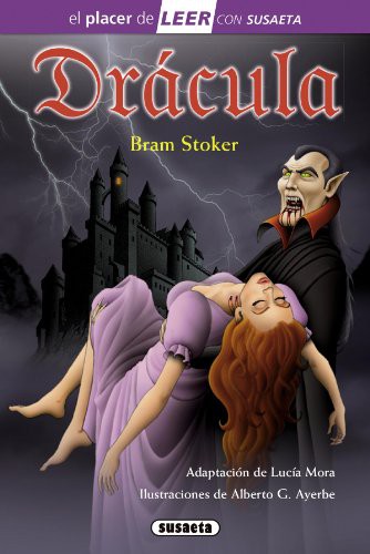 Bram Stoker, Alberto G. Ayerbe: Drácula (Hardcover, 2014, SUSAETA)